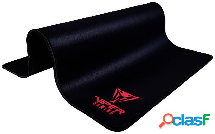 Viper PV150C2K Gaming mouse pad Nero (L x A x P) 450 x 3 x