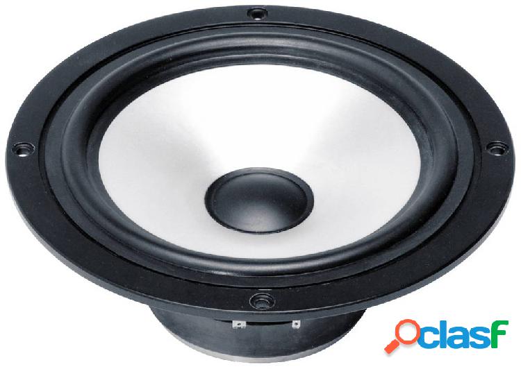 Visaton W 130 X 5 pollici 13 cm Toni bassi 30-2500Hz 60 W 4