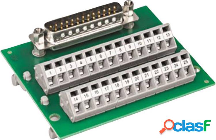 WAGO 289-448 Modulo di interfaccia basetta portacontatti