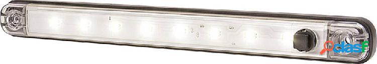 WAS Luce LED da interni 728 SWITCH LW10 LED (monocolore) 12
