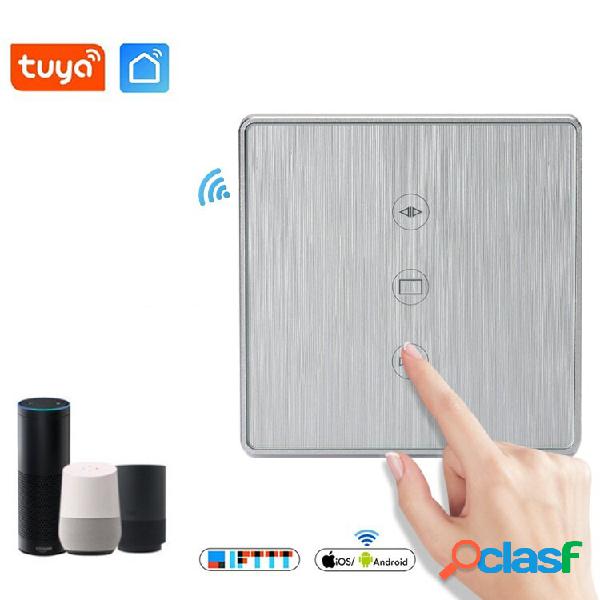 WF-CS011 Interruttore per tende WiFi Tuya Tipo 86