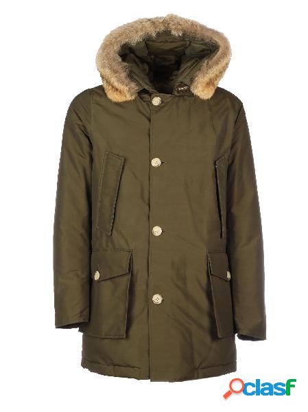 WOOLRICH GIACCA OUTERWEAR UOMO WOCPS2880UT0108DAG COTONE