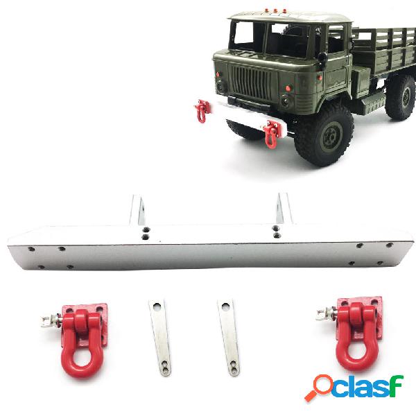 WPL 1/16 GASS66 Metal RC Protezione per paraurti auto con