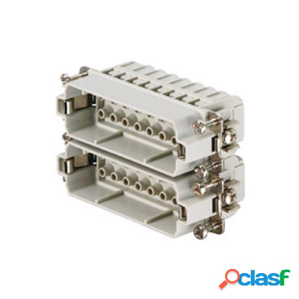Weidmüller 1875620000 Inserto maschio RockStar® HDC HA 16