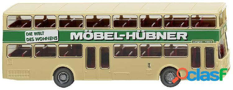 Wiking 073004 H0 MAN Autobus a due piani SD 200