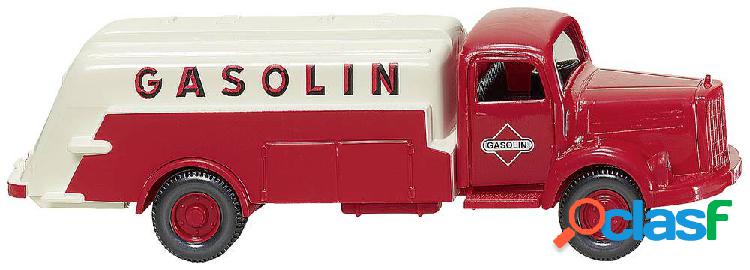 Wiking 078103 H0 Mercedes Benz Vagone cisterna Gasolin