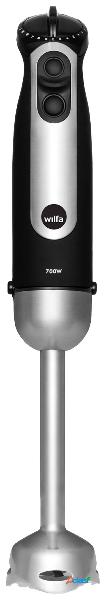 Wilfa SM-1B Frullatore ad immersione 700 W acciaio inox,