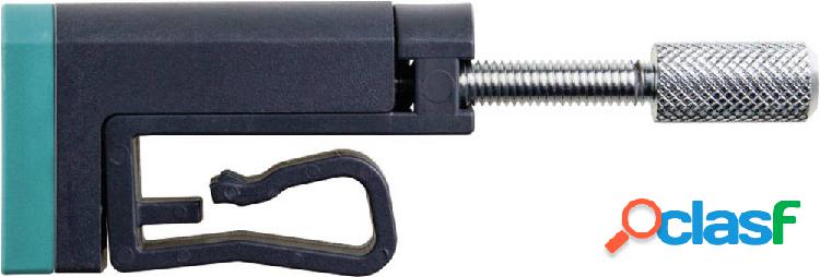 Wolfcraft 3037000 Morsetto per bordi Apertura (max.): 24 mm