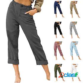 Womens Hiking Pants Trousers Summer Outdoor Pants / Trousers