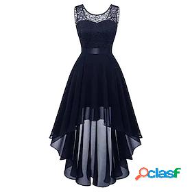 Women's Maxi long Dress Party Dress Black Khaki Royal Blue