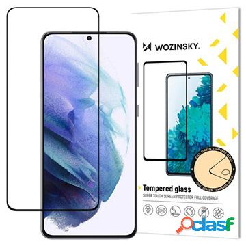 Wozinsky Protezione in vetro temperato super resistente per