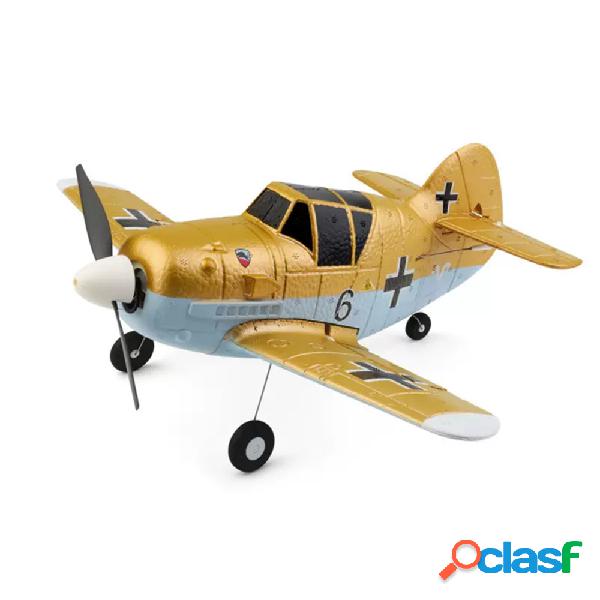 XK A250 BF-109 Fighter 350mm Apertura alare 2.4G 4CH Sistema