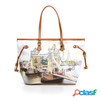 Y NOT Borsa a spalla - Londra