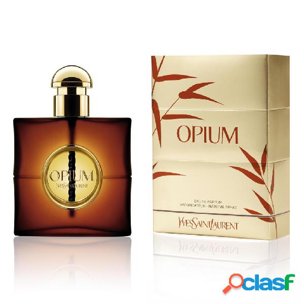 Yves saint laurent opium eau de parfum 50 ml