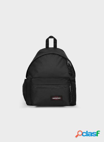 ZAINO PADDED PAK'R ZIPPL R BLACK