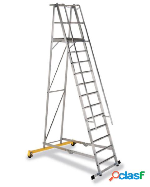 ZARGES 41209 Scala a piattaforma