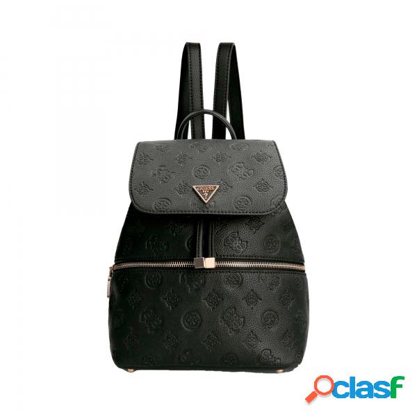 Zaino Guess Helaina Flap Black Guess Zaini