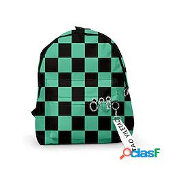Zaino casual 3D Zaino da scuola con lama da cacciatore di