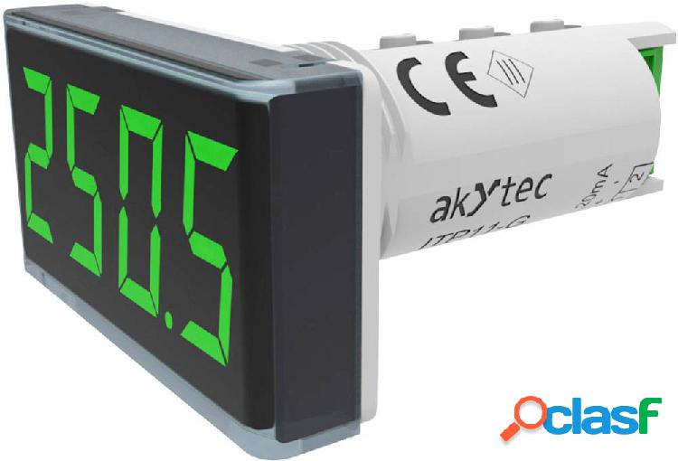 akYtec ITP11-G Display processo ITP11-G 4 - 20 mA