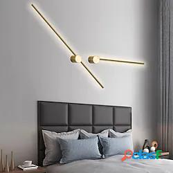 applique da parete per interni in stile nordico led
