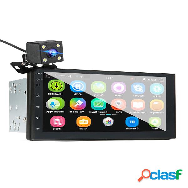 iMars 7 Pollici 2 Din per Android 8.0 Car Stereo Radio