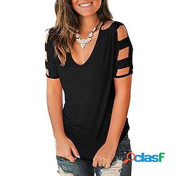 magliette da donna% u2019s magliette da uomo in rayon carino