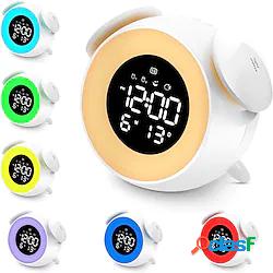 sveglia sveglia per bambini sonno allenamento orologio per