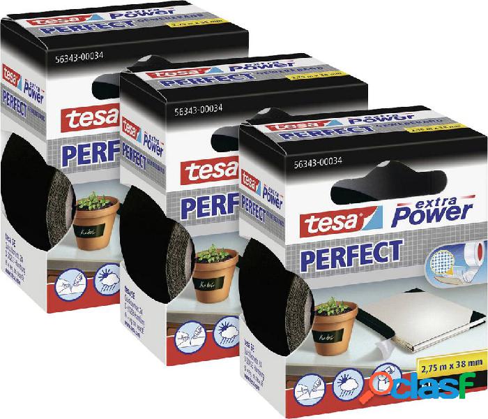 tesa EXTRA POWER PERFECT 56341 Nastro in tessuto (L x L)