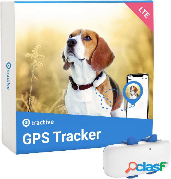 tractive DOG 4 Tracciatore GPS (Tracker) Tracker animali