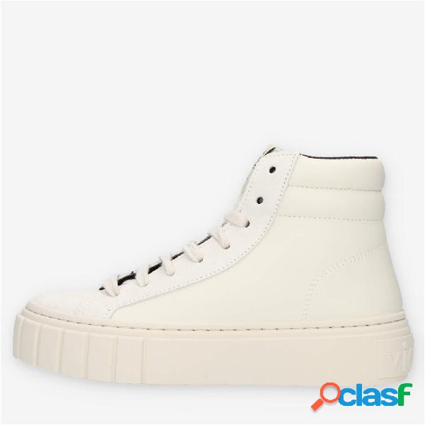 victoria SNEAKERS ALTE Donna Avorio