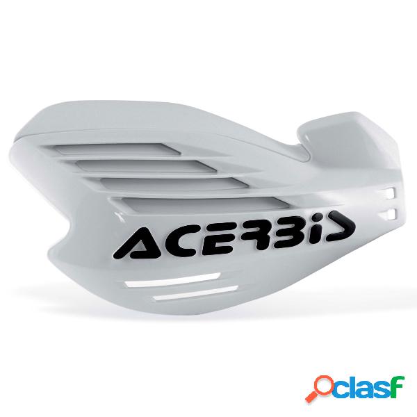 0013709.030 coppia paramani aperti ventilati moto enduro