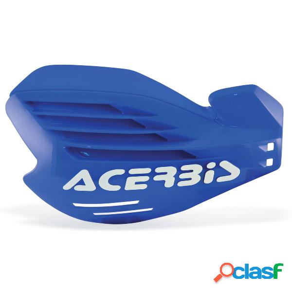 0013709.040 coppia paramani aperti ventilati moto enduro