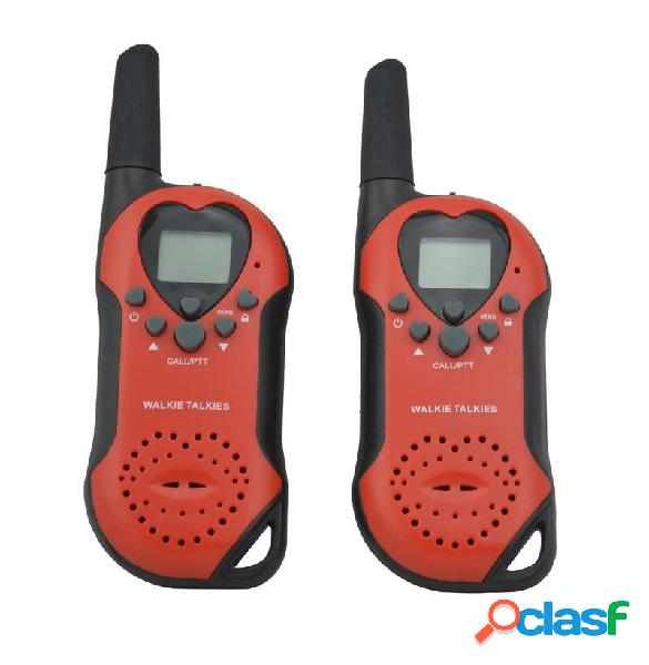 1 paio KALOAD T6 8/22 Canali opzionali 446 / 462MHz Licenza