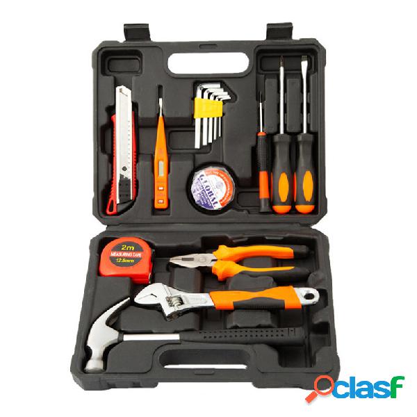16/27PCS Set di strumenti per la riparazione della casa Set