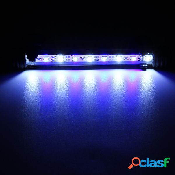 18 cm 2,5 W LED Luce per acquario IP68 Luce per acquario
