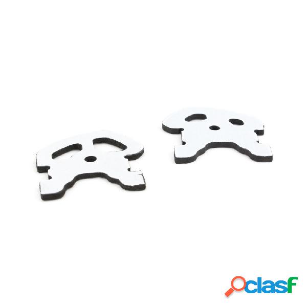 2 pezzi Emax Tinyhawk II Freestyle Side Piatto Pezzi di