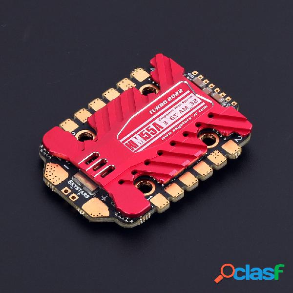20*20mm Skystar KRAMAM KM55 AM32 50A 32Bit 3-6S 4in1 ESC per