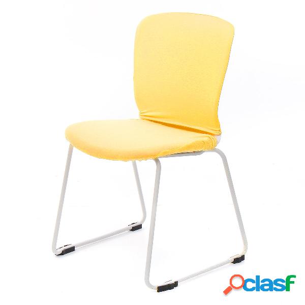 2Pcs Elastico Coprisedile per ufficio Sedia rotante per