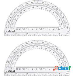 3 pezzi Goniometro Multi-funzione Design ergonomico Ausilio