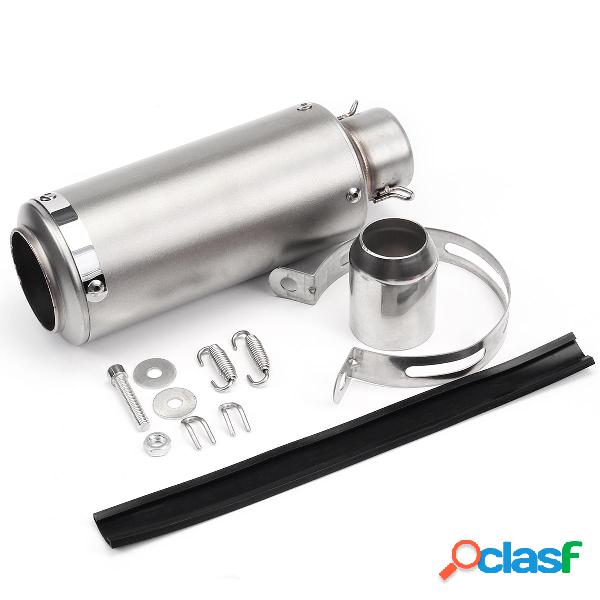 36mm-51mm Motocicletta Scooter ATV Modified Titanium Shell