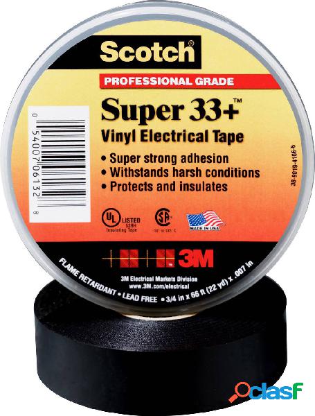 3M 3M Deutschland SUPER33+-19X33 Nastro isolante Scotch®