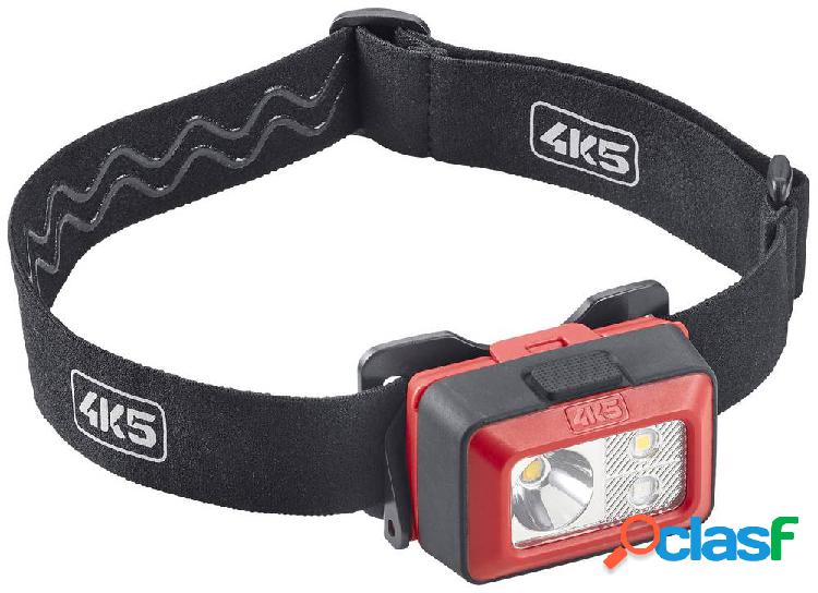 4K5 Tools HL 260A Advanced HeadLight Lampada frontale 260 lm