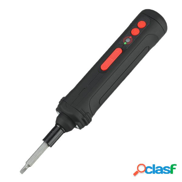 4V Electric cacciavite Test di tensione di corrente di