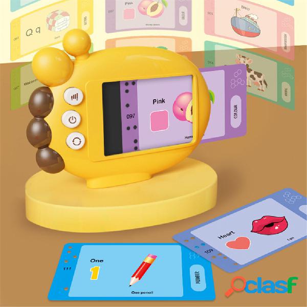 60 pz Inglese Giraffe Card Reader Grande Schermo Prima