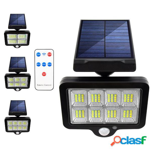 96/120/160 LED solare Sensore di movimento Luci Security