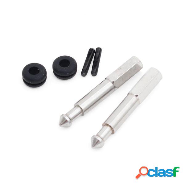 ALZRC Devil X360 Stainless Steel elicottero Canopy Mounting