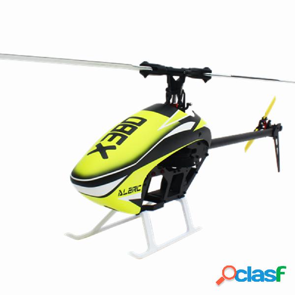 ALZRC Devil X380 FBL 6CH 3D Flying Flybarless RC elicottero