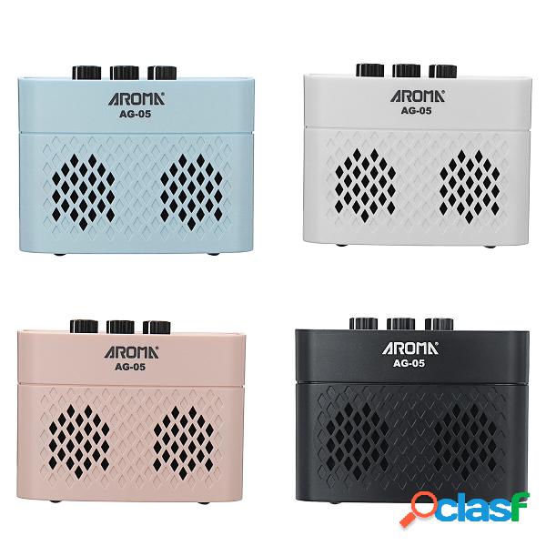 AROMA AG-05 Bluetooth Amplificatore per chitarra elettrica