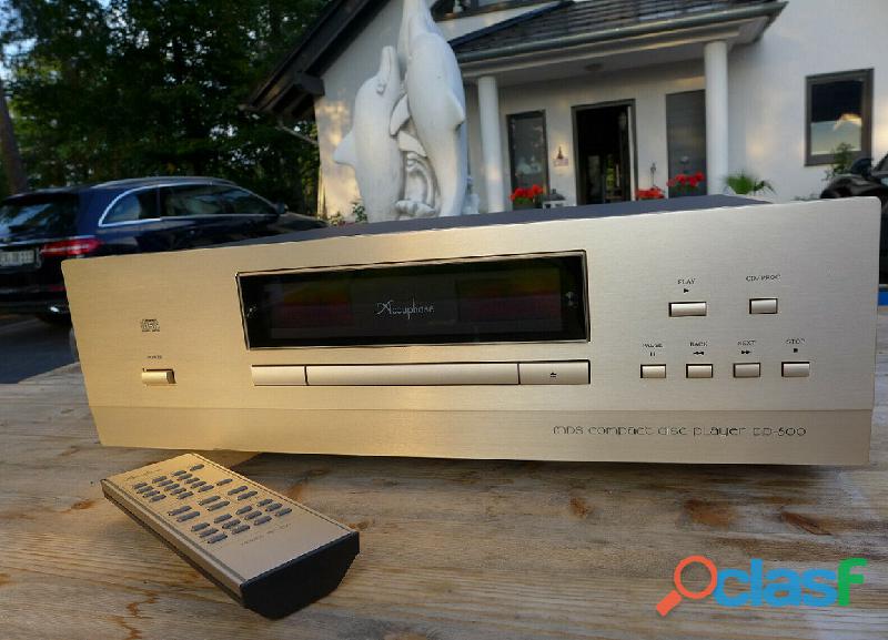 Accuphase DP 500 CD Player