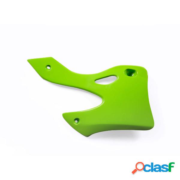 Acerbis coppia fianchetti radiatore verde